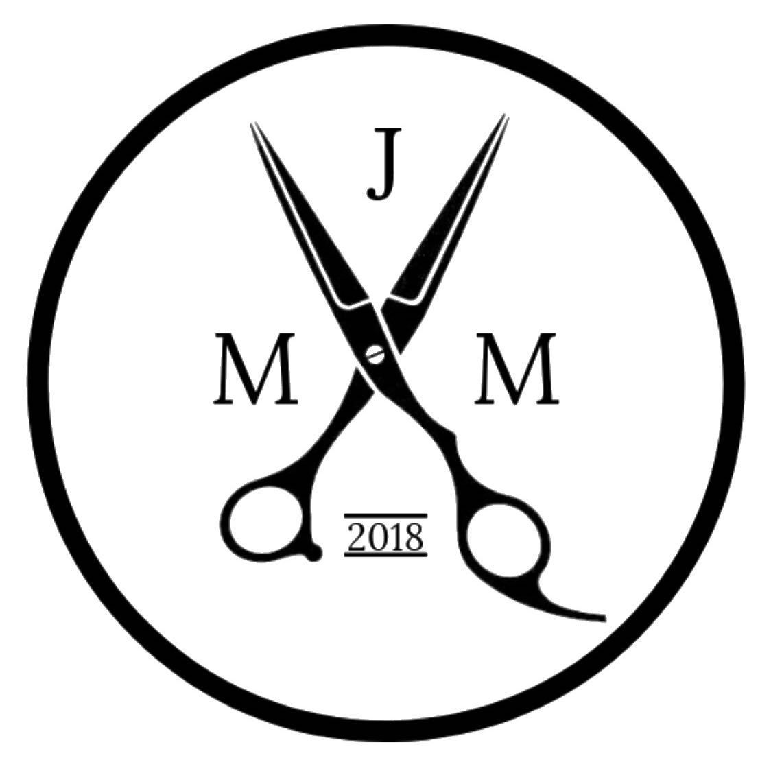 Logo de Barbar shop José María Míguel